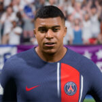 EA FC 24 Kylian Mbappe Ligue 1 POTM