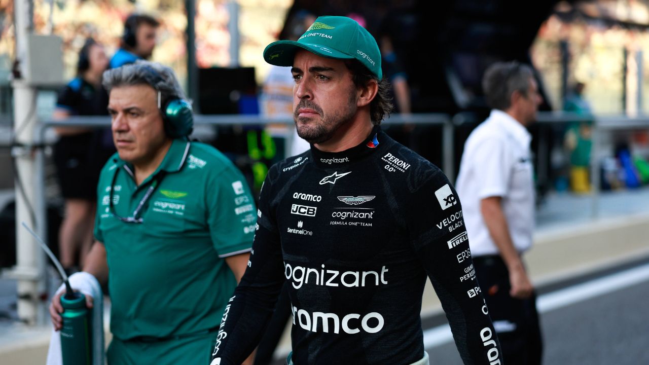 “Little Bit Unreal”: Fernando Alonso Senses He Overperformed With the Resources Provided by Aston Martin