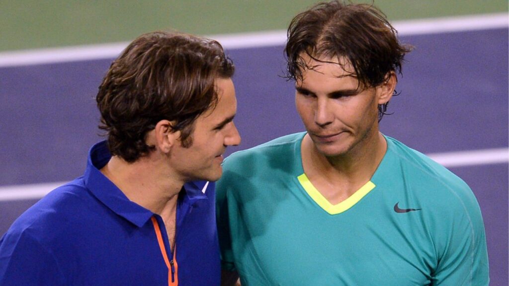 Roger Federer Fans Troll Reputed Coach For Picking 'Rival' Rafael Nadal Over Swiss Superstar in Best-Ever Tennis Forehand Debate