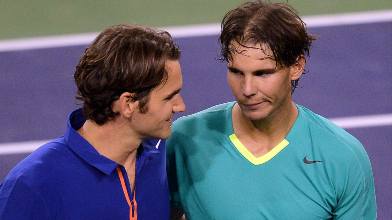 Roger Federer Fans Troll Reputed Coach For Picking 'Rival' Rafael Nadal Over Swiss Superstar in Best-Ever Tennis Forehand Debate