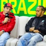 Unlike Lewis Hamilton, Charles Leclerc Reveals He Can’t Pinpoint From Where Max Verstappen’s Red Bull Generates the Mighty Edge