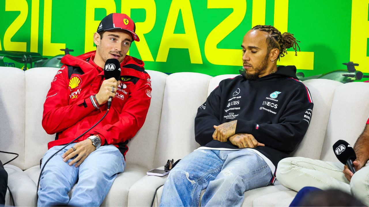 Unlike Lewis Hamilton, Charles Leclerc Reveals He Can’t Pinpoint From Where Max Verstappen’s Red Bull Generates the Mighty Edge