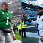 Dak Prescott vs Jalen Hurts: Stat Comparison Ahead of the Epic Week 14 Clash