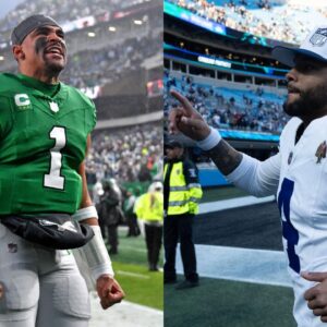 Dak Prescott vs Jalen Hurts: Stat Comparison Ahead of the Epic Week 14 Clash