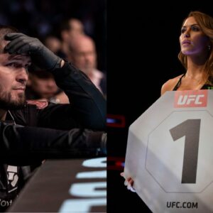 When Brittney Palmer Clapped Back at Khabib Nurmagomedov Over ‘Useless UFC Ring Girls’ Remark