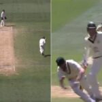 WATCH: Pat Cummins and Alex Carey Run 5 Overthrows After Shaheen Afridi Errs At The MCG