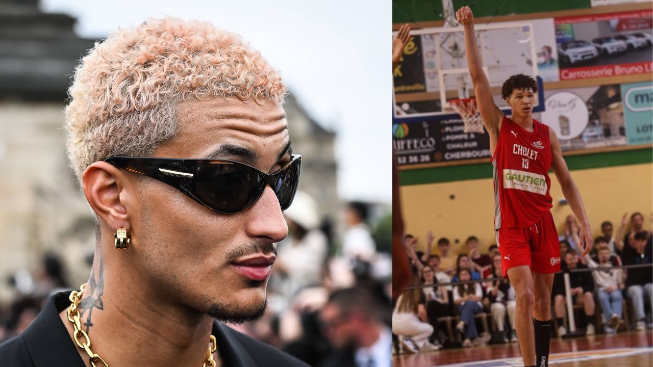 “See You in Two Years”: Kyle Kuzma Recalls Encounter With Potential 2024 Lottery Pick Tidjane Salaun