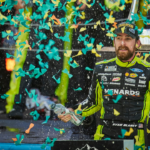 “A Lot of Similarities”: Ryan Blaney Explains the Ladder of NASCAR vs. the NFL