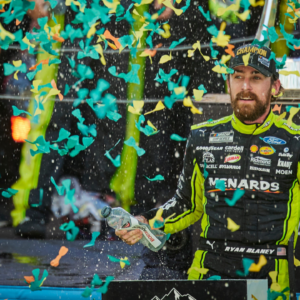 “A Lot of Similarities”: Ryan Blaney Explains the Ladder of NASCAR vs. the NFL