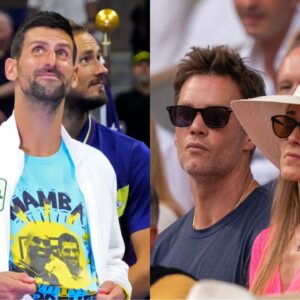 Months After Hailing Tom Brady for His Unwavering Support, Novak Djokovic Unveils the Formula to Play Beyond 40, Just like the NFL GOAT