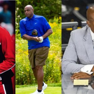 "Tim Grover Leave, He On the Pizza": Charles Barkley's Untold Comeback Story to Team Up with Michael Jordan Gets a Tough Critique from Kenny Smith