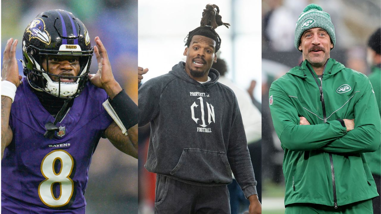 Cam Newton Names Aaron Rodgers, Lamar Jackson and Other QBs as the Only 5 Game Changers in the NFL