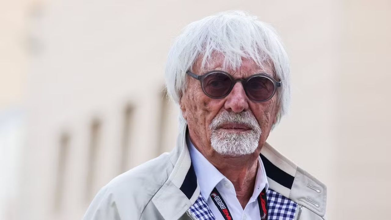 Bernie Ecclestone Once Snubbed the Queen’s CBE Honor Fearing He’d Be Forgotten in Months – “I Don’t Have One”