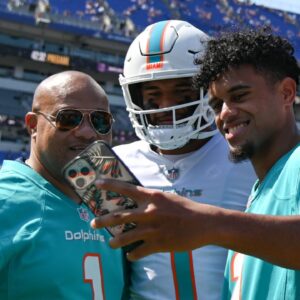 Tagovailoa Family Plans To Reunite QB Brothers Tua & Taulia Tagovailoa In Miami