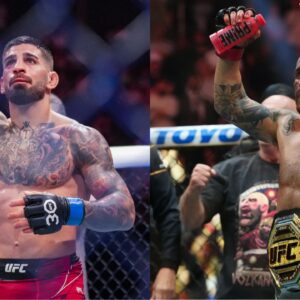 UFC 298: Limited Tickets Released For the Event Headlined By Alexander Volkanovski And Ilia Topuria