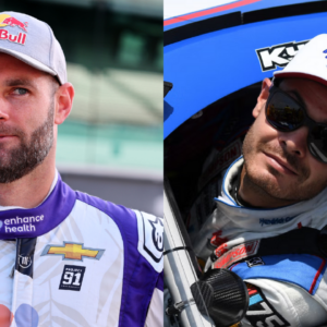 Kyle Larson Has a Cheeky Response to Shane Van Gisbergen’s NASCAR Schedule Release