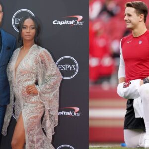 Travis Kelce’s Ex-Girlfriend Kayla Nicole Names Brock Purdy As One of the Reasons She Loves Sports