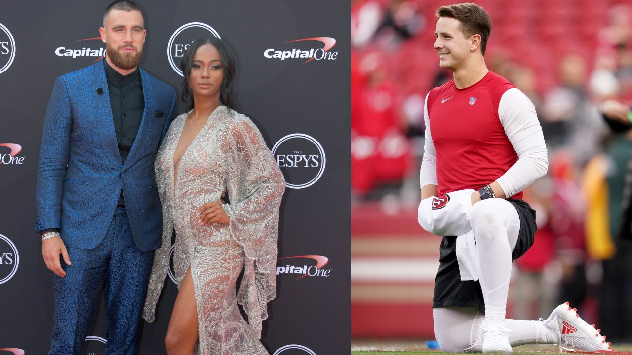 Travis Kelce’s Ex-Girlfriend Kayla Nicole Names Brock Purdy As One of the Reasons She Loves Sports