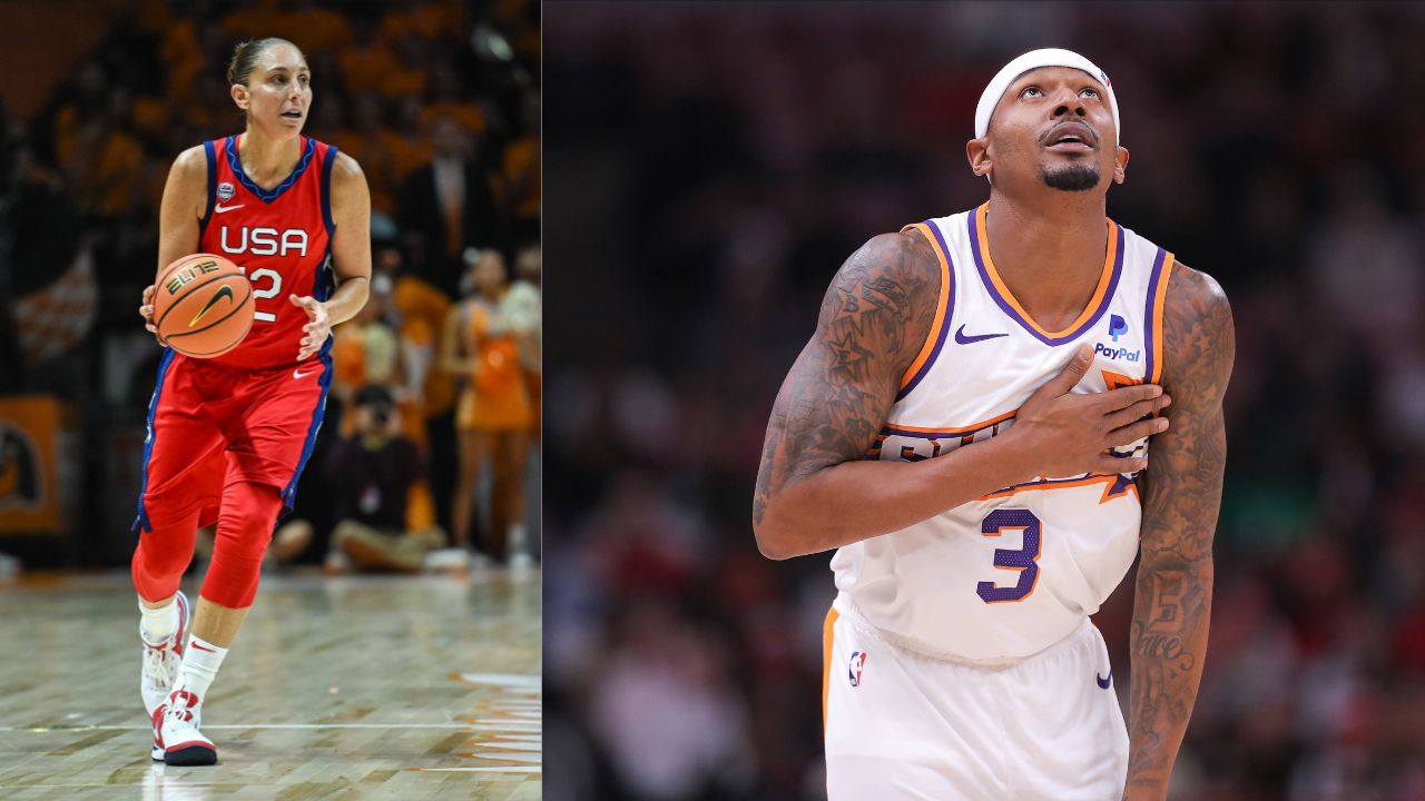 “Dangerous Place to Be Alone”: Bradley Beal Describes Interactions With Diana Taurasi, Reflects on Suns and Injuries