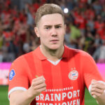 EA FC 24 Joey Veerman Eredivisie POTM