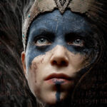 An image showing Hellblade 2 cover which has been seen at The Game Awards 2023