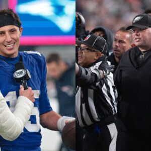 Tommy DeVito Vs. Big Dom: Jason & Travis Kelce Weigh In On Which Corner Is “More Italian”