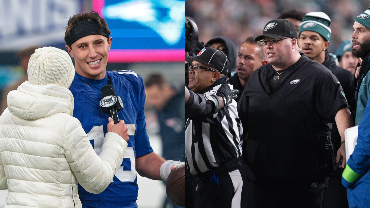 Tommy DeVito Vs. Big Dom: Jason & Travis Kelce Weigh In On Which Corner Is “More Italian”