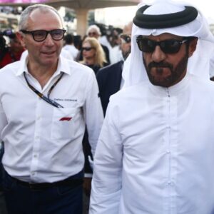Rare Video Shows FIA Boss Man Ben Sulayem Saying “I’m Not That Rich” While Flaunting 2 Ferraris, Jaguar and Porsche