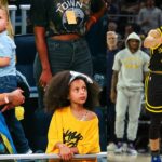Stephen Curry Shares Heartwarming Moment with 8 Y/O Daughter Ryan After Warriors Take Down Wizards