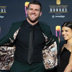 Perplexed TJ Watt Couldn't Believe Jersey Jerry Has DMed the LB's Wife Dani Watt Multiple Times