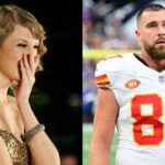 Swifties Feel Travis Kelce Took Inspiration From Taylor Swift in Recent Outfit Upon Arrival at Buffalo