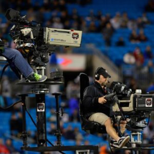 How Much do NFL Cameramen Make?