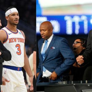 “Knicks Need to Make a Trade!”: Charles Barkley and Kenny Smith Sound Off on 2023–24 Knicks, Discuss Current Roster