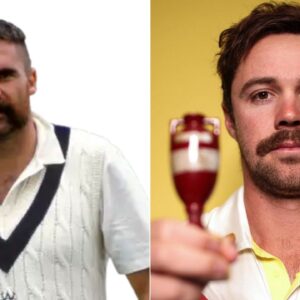 From Merv Hughes To Travis Head, A History Of Australian Cricketers With Iconic Moustaches And Memorable Performances