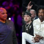 Despite Teaming Up With Scottie Pippen in Houston, Charles Barkley Deemed His Friend 'a Baby' For Choosing Kobe Bryant and Shaquille O'Neal