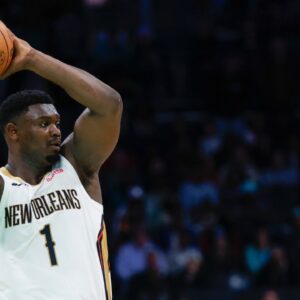 Is Zion Williamson Playing Tonight Against The Rockets? Injury Update On Pelicans Star Ahead Western Conference Duel