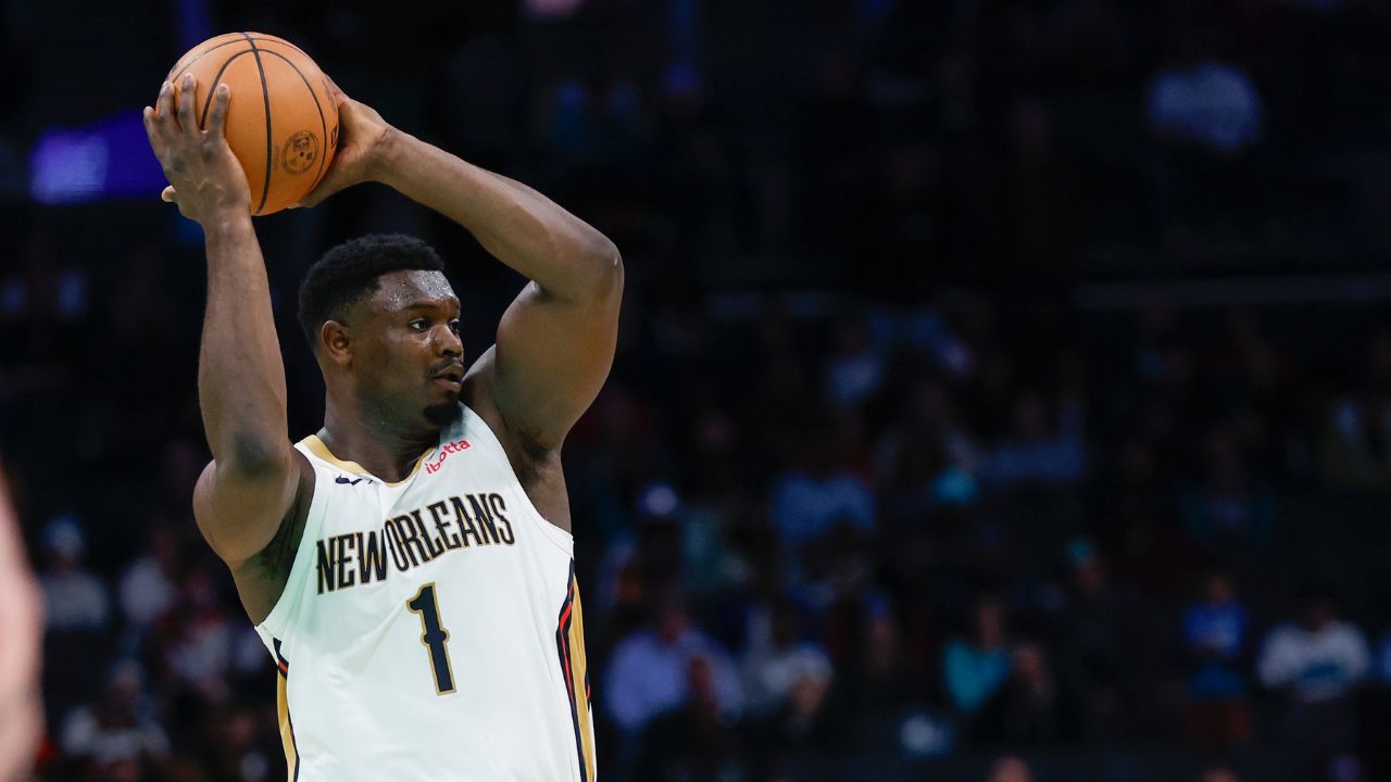 Is Zion Williamson Playing Tonight Against The Rockets? Injury Update On Pelicans Star Ahead Western Conference Duel