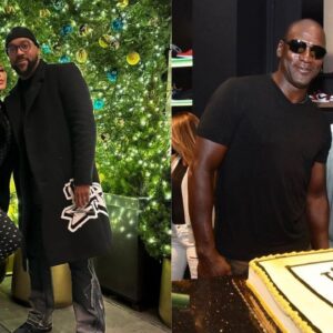 Michael Jordan’s Son Marcus Gets Love from Mother Juanita Vanoy, Bae Larsa Pippen on 33rd Birthday
