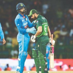 FACT CHECK: Did Agha Salman Message Virat Kohli On Instagram After His Fight With Naveen Ul Haq?