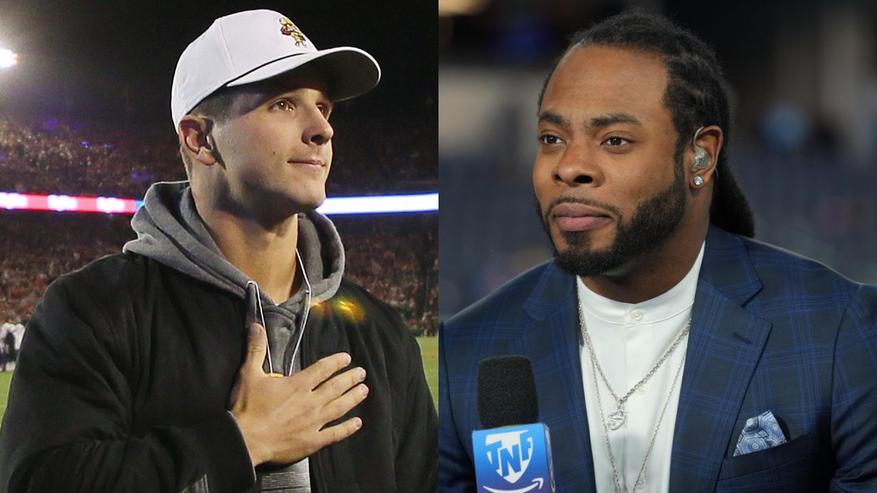 Richard Sherman Reasons Why He Favors Brock Purdy’s 49ers Over Jalen Hurts’ Eagles Ahead of Sunday Matchup