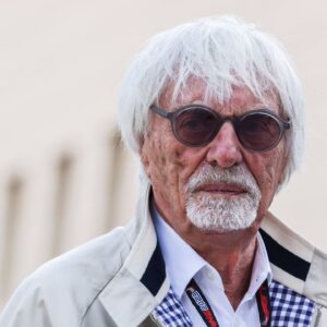 Bernie Ecclestone’s Outrageous Christmas Card Strikes Again and This Time Red Bull Is the Target