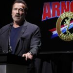 “No Place to Hide”: Arnold Schwarzenegger Mentors Fellow Pump Club Editor Through Some Intense Forward Lunges