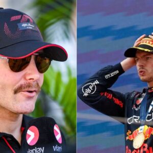 When Valtteri Bottas Threw Max Verstappen’s “Smart A**” Christmas Gift in a Trash Can