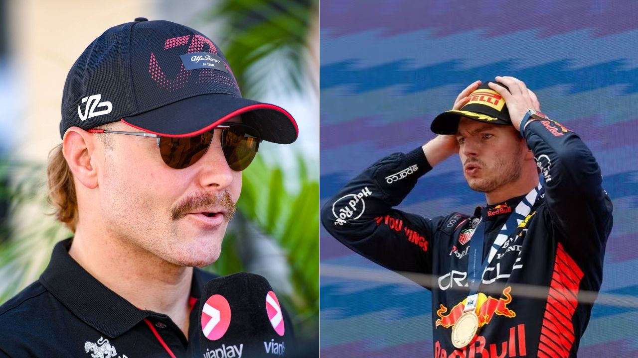 When Valtteri Bottas Threw Max Verstappen’s “Smart A**” Christmas Gift in a Trash Can