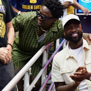 Despite Retiring 4 Years Ago, 41 Y/o Dwyane Wade Shows Off His Impressive Physique Through New Workout Challenge