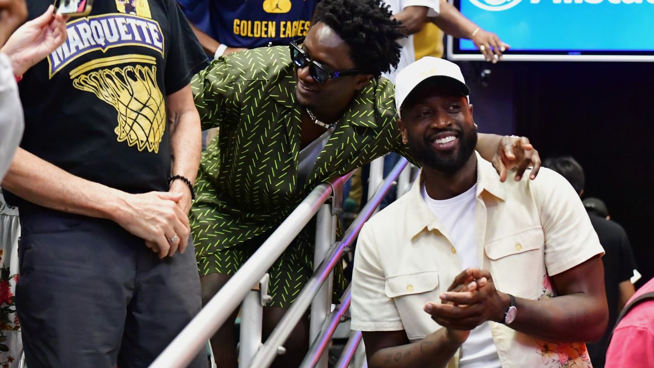 Despite Retiring 4 Years Ago, 41 Y/o Dwyane Wade Shows Off His Impressive Physique Through New Workout Challenge