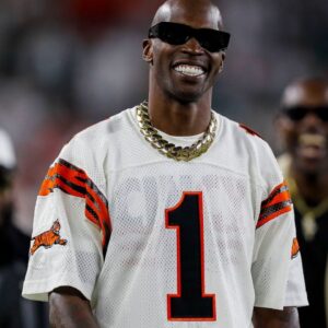 Which $14,650 Car Does Close-Fisted Chad Johnson Drive Around in?