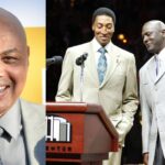 “Michael Jordan Would Rather Have a Statue”: Charles Barkley Can’t Mask Excitement for MJ and Scottie Pippen at Bulls’ Ring of Honor Night