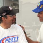 Kyle Petty and Michael Waltrip Remember 40-Year Relationship in Touching Posts