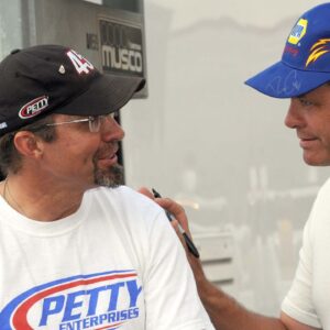 Kyle Petty and Michael Waltrip Remember 40-Year Relationship in Touching Posts